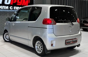 Минивэн Toyota Porte 2004 года, 497000 рублей, Красноярск