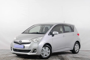 Хетчбэк Toyota Ractis 2014 года, 969000 рублей, Кемерово