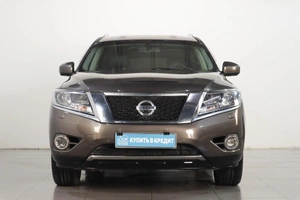 Внедорожник Nissan Pathfinder 2015 года, 2149000 рублей, Челябинск