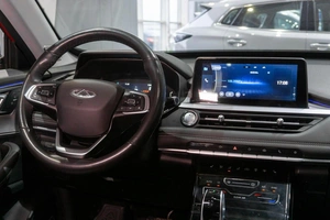 Внедорожник Chery Tiggo 7 Pro 2021 года, 1839000 рублей, Петрозаводск