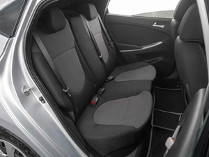 Седан Hyundai Solaris 2013 года, 779000 рублей, Тюмень