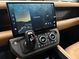 Внедорожник Land Rover Defender 2025 года, 15490000 рублей, Павловская Слобода