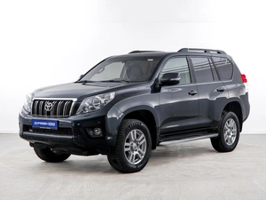 Внедорожник Toyota Land Cruiser Prado 2011 года, 2377077 рублей, Москва
