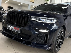 Внедорожник BMW X7 2021 года, 9500000 рублей, Солонцы