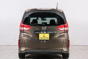 Минивэн Honda Freed 2016 года, 1489000 рублей, Красноярск