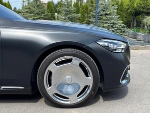 Седан Mercedes-benz Maybach S-класс 2022 года, 17999000 рублей, Павловская Слобода