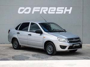 Седан ВАЗ (LADA) Granta 2015 года, 460000 рублей, Краснодар