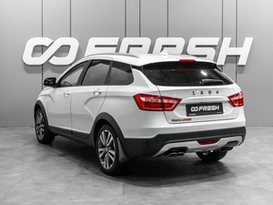 Универсал ВАЗ (LADA) Vesta 2020 года, 1370000 рублей, Тюмень