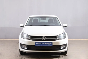 Седан Volkswagen Polo 2018 года, 1449000 рублей, Новосибирск
