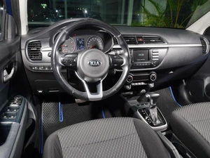 Седан Kia Rio 2017 года, 1298000 рублей, Тверь