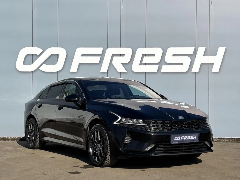 Седан Kia K5 2020 года, 2119000 рублей, Ижевск