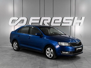 Лифтбек Skoda Rapid 2017 года, 1285000 рублей, Ростов-на-Дону