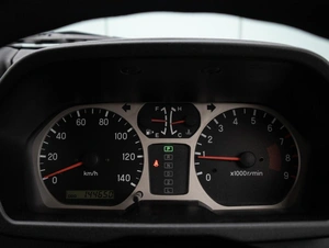 Внедорожник Mitsubishi Pajero Mini 2005 года, 739000 рублей, Большой Сочи