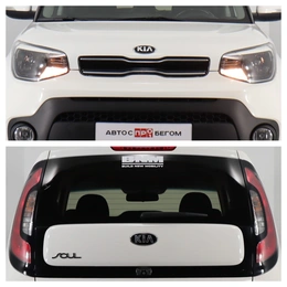 Хэтчбек Kia Soul 2017 года, 1550000 рублей, Брянск