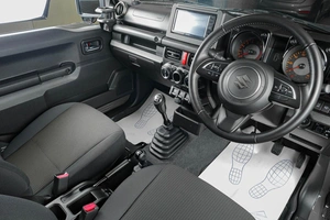 Внедорожник Suzuki Jimny 2021 года, 1849000 рублей, Тюмень