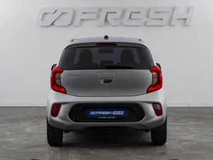 Хетчбэк Kia Picanto 2022 года, 1519055 рублей, Москва