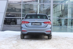 Седан Hyundai Solaris 2017 года, 1490000 рублей, Ярославль