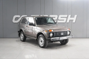 Внедорожник ВАЗ (LADA) Niva Legend 2022 года, 879000 рублей, Петрозаводск