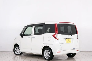 Минивэн Toyota Roomy 2022 года, 929000 рублей, Красноярск
