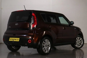 Внедорожник Kia Soul 2017 года, 1649000 рублей, Челябинск