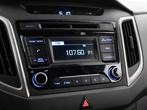 Внедорожник Hyundai Creta 2019 года, 1837444 рублей, Москва