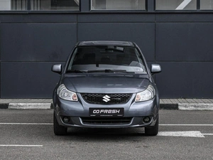 Седан Suzuki SX4 2008 года, 549000 рублей, Кирилловка