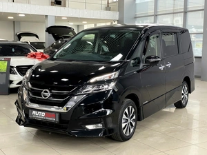 Минивэн Nissan Serena 2019 года, 1947000 рублей, Солонцы