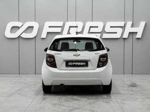 Хетчбэк Chevrolet Aveo 2014 года, 849000 рублей, Ростов-на-Дону