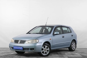 Хетчбэк Nissan Almera 2004 года, 419000 рублей, Кемерово