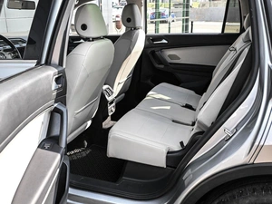 Внедорожник Volkswagen Tiguan Allspace 2019 года, 2544000 рублей, Кирилловка
