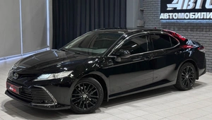 Седан Toyota Camry 2021 года, 2807000 рублей, Красноярск