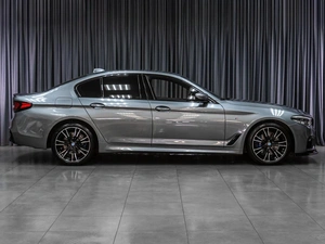 Седан BMW 5 серия 2017 года, 3549000 рублей, Тюмень