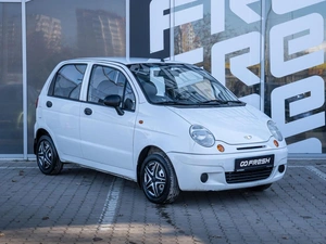 Хетчбэк Daewoo Matiz 2012 года, 380000 рублей, Краснодар