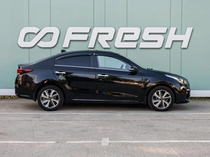 Седан Kia Rio 2018 года, 1445000 рублей, Большой Сочи