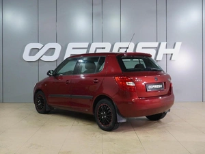Хетчбэк Skoda Fabia 2008 года, 569000 рублей, Воронеж