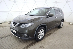 Внедорожник Nissan X-Trail 2016 года, 1699000 рублей, Обнинск