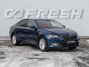 Лифтбек Skoda Superb 2017 года, 2099000 рублей, Волгоград