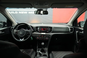 Внедорожник Kia Sportage 2016 года, 1820000 рублей, Курск