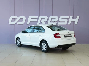 Лифтбек Skoda Rapid 2017 года, 1049000 рублей, Тверь