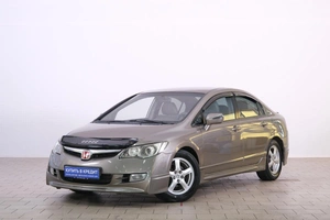 Седан Honda Civic 2007 года, 699000 рублей, Омск