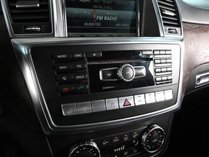 Внедорожник Mercedes-benz GL-класс 2014 года, 2849000 рублей, Аксай