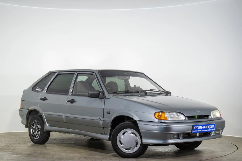 Хетчбэк ВАЗ (LADA) 2114 Samara 2007 года, 219000 рублей, Оренбург