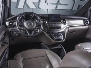 Минивэн Mercedes-benz V-класс 2022 года, 8750000 рублей, Ростов-на-Дону