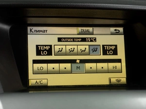 Внедорожник Lexus RX 2009 года, 1799000 рублей, Тюмень