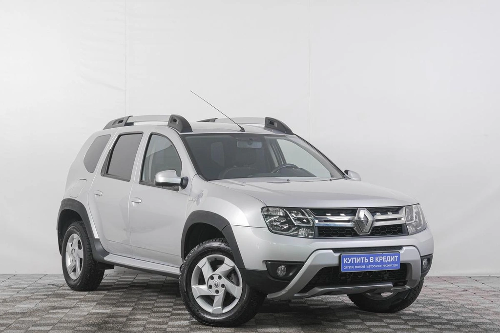 Внедорожник Renault Duster 2017 года, 1249000 рублей, Кемерово