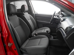 Седан Chevrolet Aveo 2008 года, 449000 рублей, Тюмень