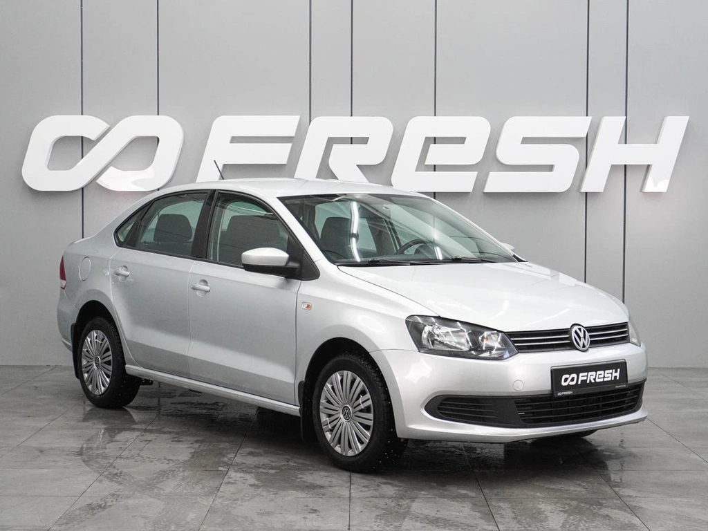 Седан Volkswagen Polo 2013 года, 889000 рублей, Воронеж