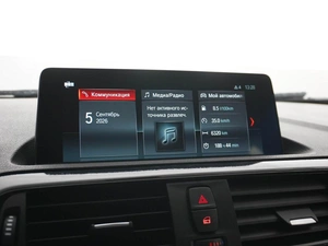 Хетчбэк BMW 1 серия 2018 года, 1694077 рублей, Москва