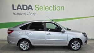 Лифтбек ВАЗ (LADA) Granta 2024 года, 935000 рублей, Красноярск