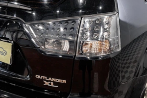 Внедорожник Mitsubishi Outlander 2007 года, 1149000 рублей, Барнаул